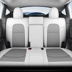 Leather Seat Covers for Tesla Model 3/Y - Teskay