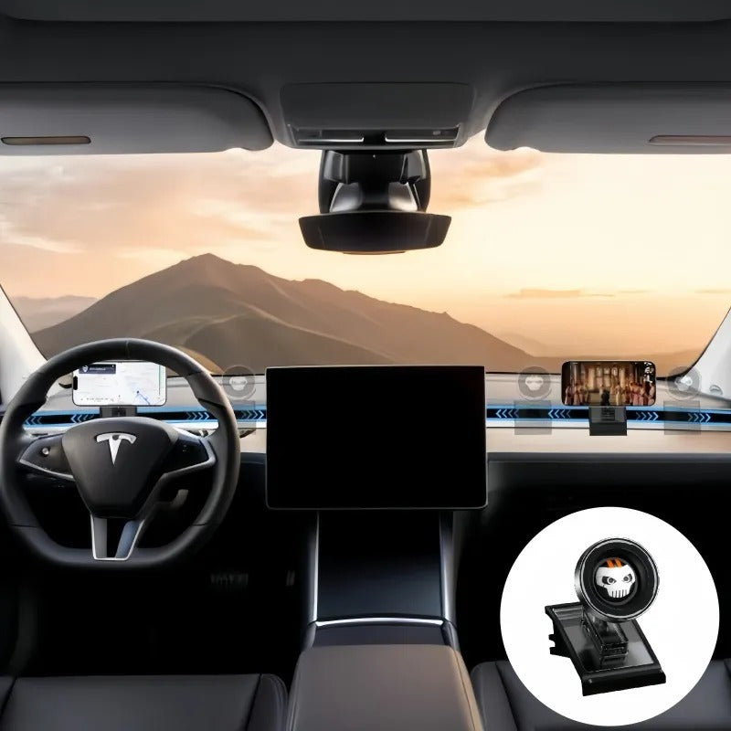 Magnetic Car Phone Mount for Tesla Model 3/Y