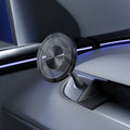 Magnetic Left Dashboard Phone Holder for Model Y Juniper & Model 3 Highland (LHD) Short style