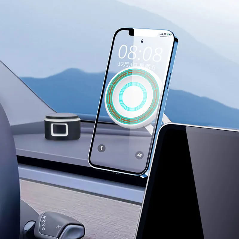 Magnetic Phone Holder for Tesla Model S/3/X/Y
