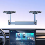 Screen-Mounted Dual-Phone Holder for Tesla Model 3 / Model Y
