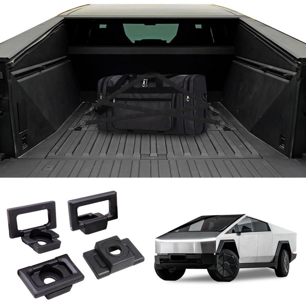 Multifunctional Upgrade Accessories for Tesla Cybertruck
