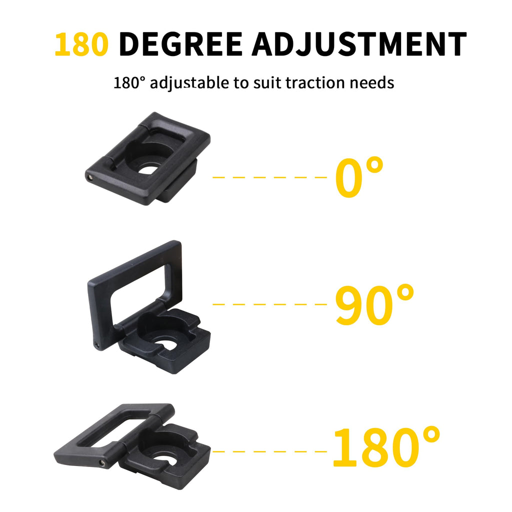 Multifunctional Upgrade Accessories for Tesla Cybertruck