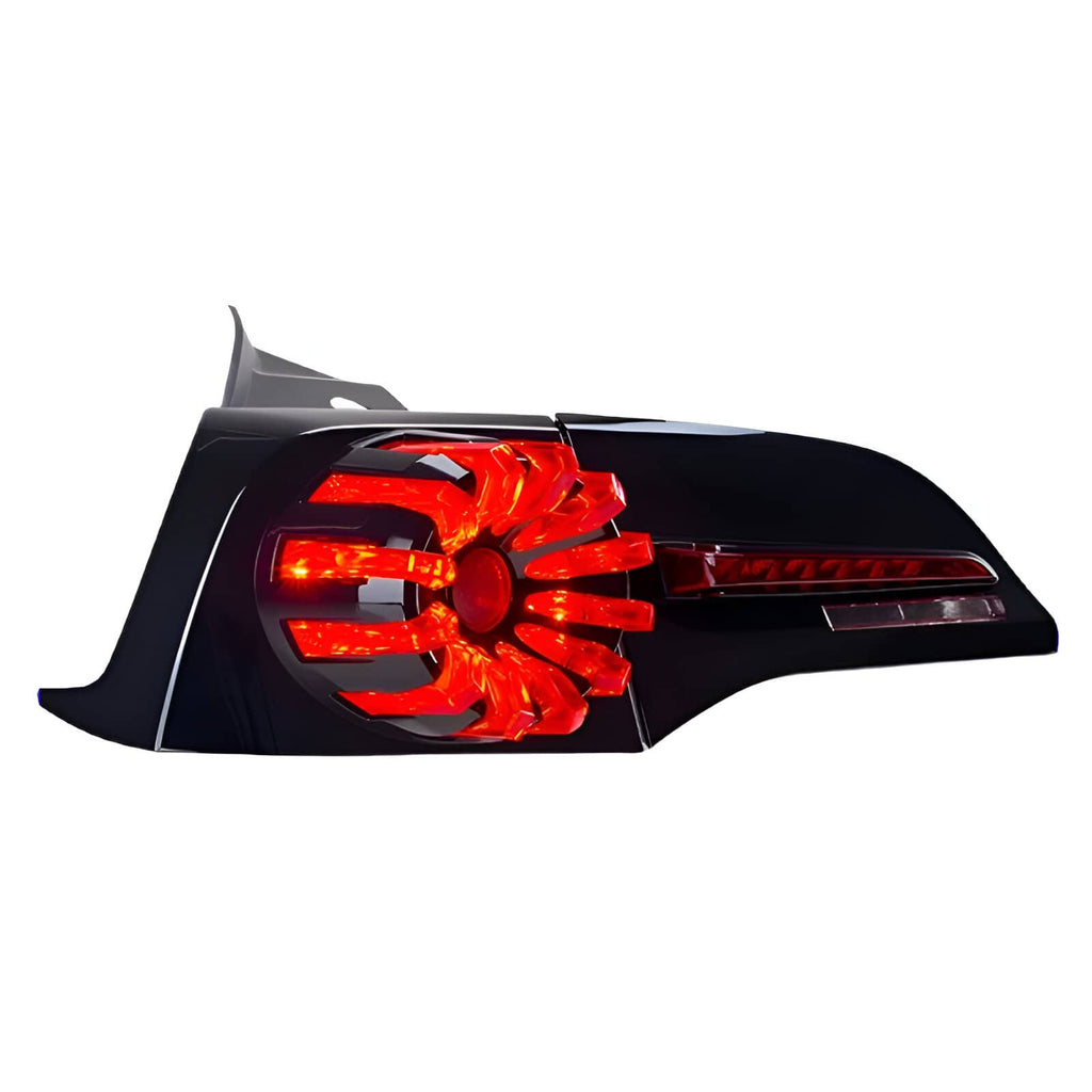 Martin-Style Tail Lights for Model 3/Y