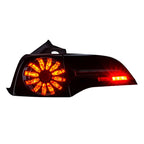 Martin-Style Tail Lights for Model 3/Y