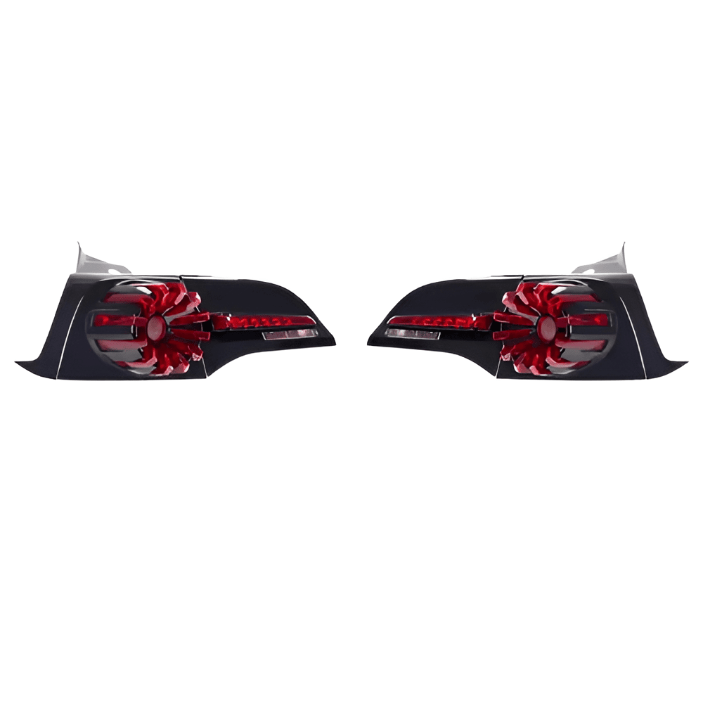 Martin-Style Tail Lights for Model 3/Y