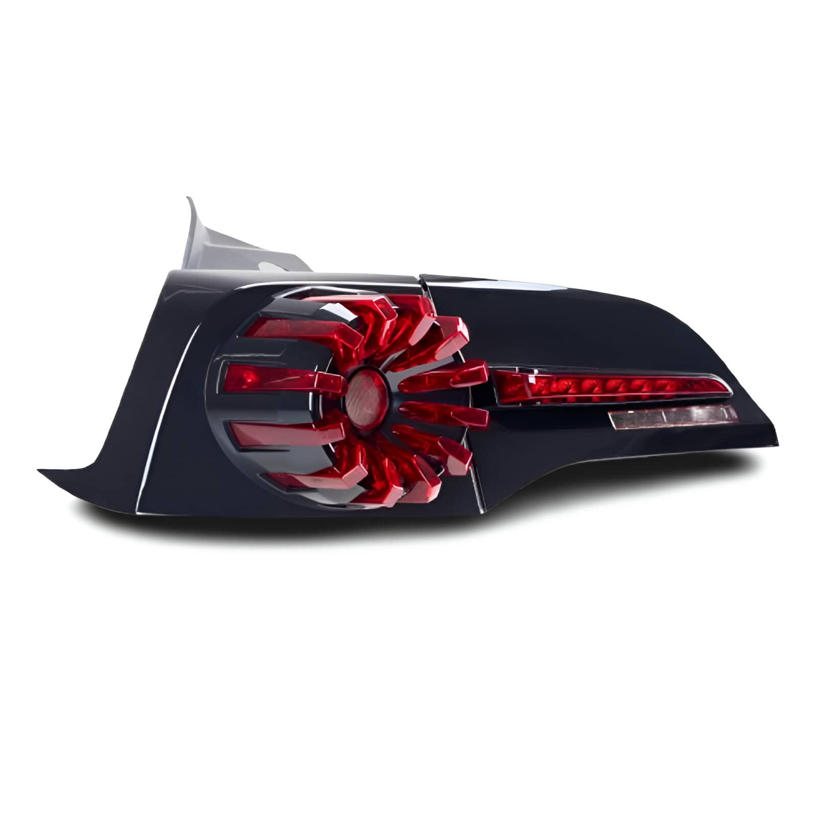 Martin-Style Tail Lights for Model 3/Y