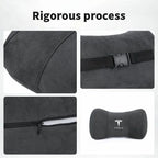 Memory Foam Headrest Pillow for Tesla Model S/3/X/Y