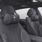 Memory Foam Headrest Pillow for Tesla Model S/3/X/Y