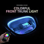 Model 3/Y/X/S（2021-2023） Frunk LED Bluetooth RGB Lighting Kit