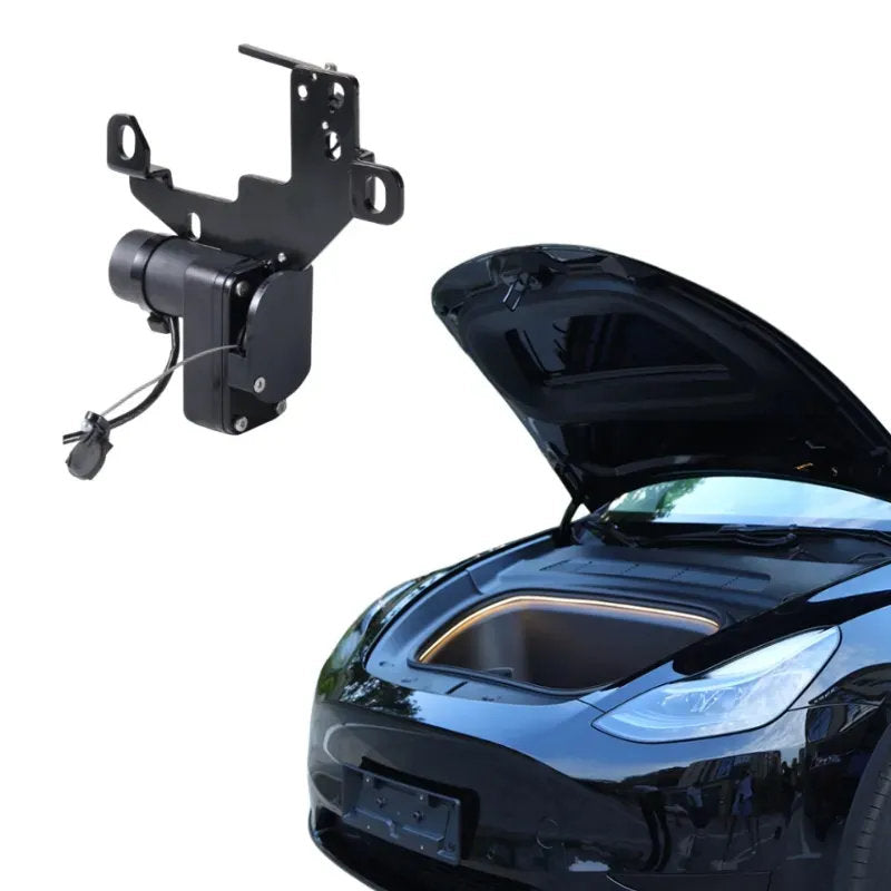 Model 3/Y/X/S（2021-2024）Front Trunk Electric Suction Lock