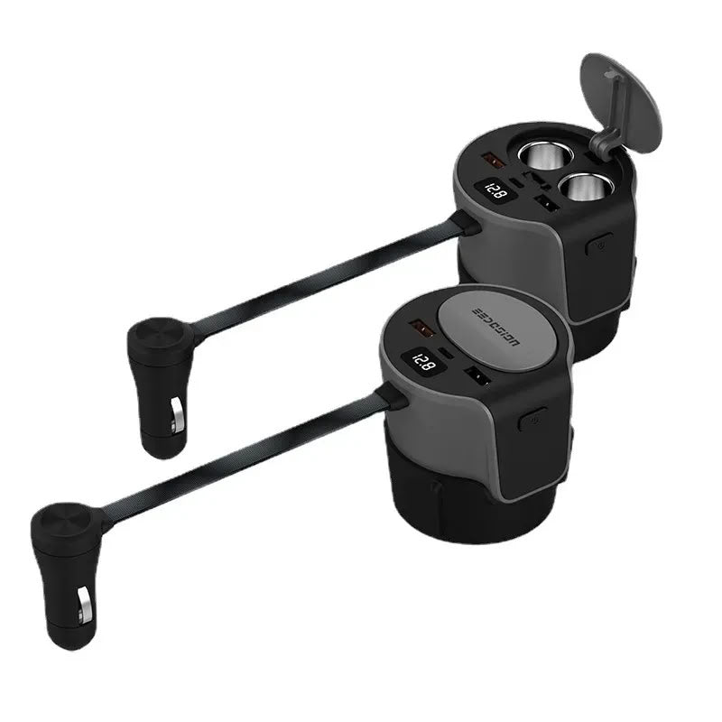 Model 3/Y（2022-2023） 65W Fast Charging HUB Docking Station