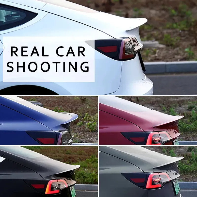 Model 3 Performance Spoiler ABS Plastic（2017-2023）
