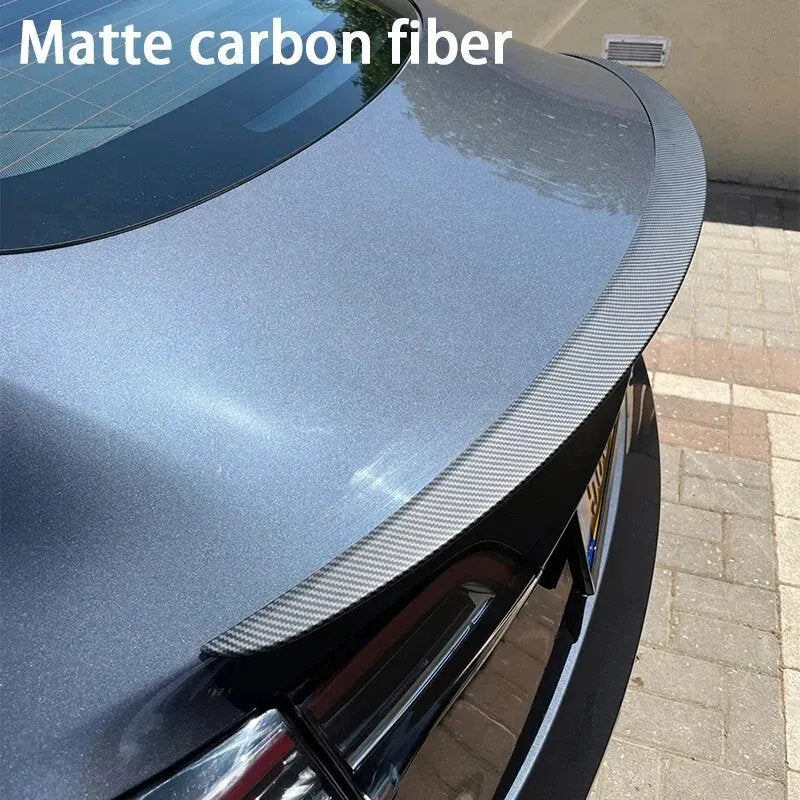 Model 3 Performance Spoiler ABS Plastic（2017-2023）