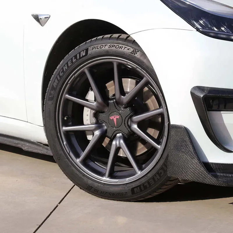 Model 3 (2019-2023.10) Aero Wheel Cap Kit