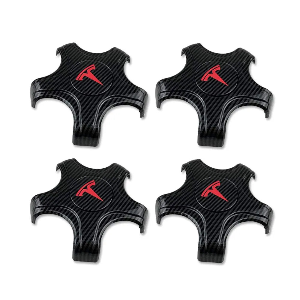 Model 3 (2019-2023.10) Aero Wheel Cap Kit