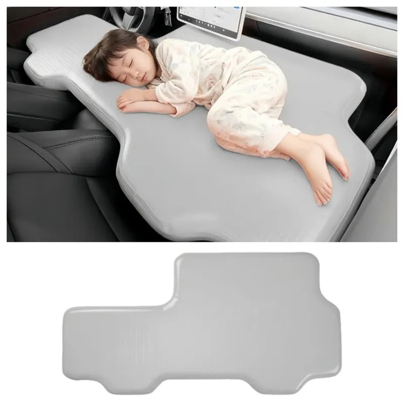 Inflatable Front Seat Air Mattress for Tesla Model 3 Highland / Y Juniper / Model YL