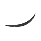Model S (2014-2019) Type R Spoiler - Genuine Molded Carbon Fiber