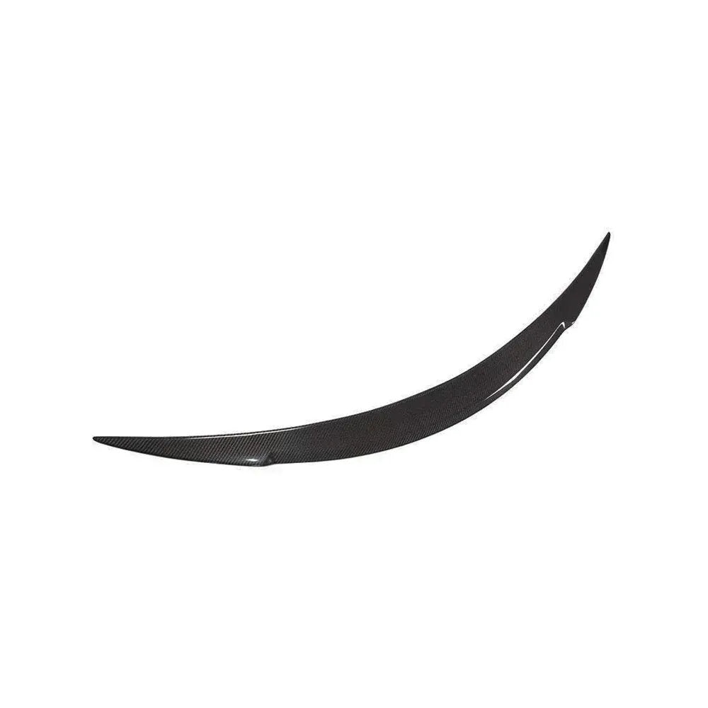 Model S (2014-2019) Type R Spoiler - Genuine Molded Carbon Fiber