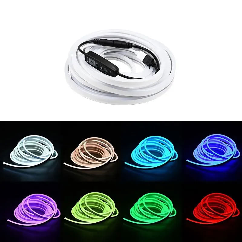 Model 3/Y/X/S（2021-2023） Frunk LED Bluetooth RGB Lighting Kit