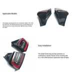 Model 3 (17-20) Turn Brake Lamp & Inner Tail Light Replacement