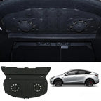 Rear Trunk Soundproof Cotton for Tesla Model 3 Highland 2024+