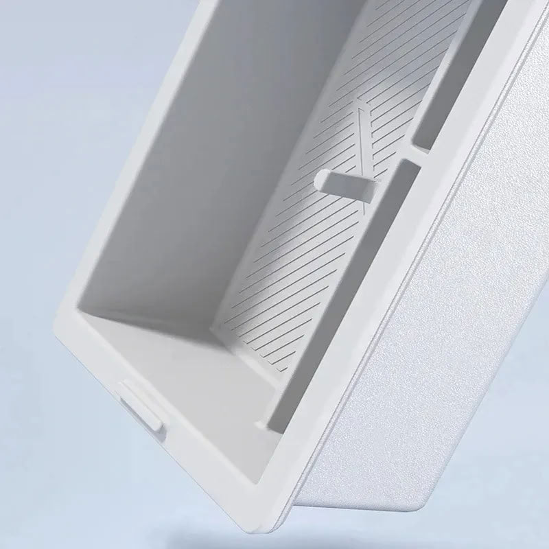 Center Console Silicone Storage Box for Model 3 Highland/Model Y Juniper