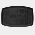 Model 3 highland（2024+）Frunk and Trunk All-Weather Cargo Floor Mat (3PCS)