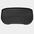 Model 3 highland（2024+）Frunk and Trunk All-Weather Cargo Floor Mat (3PCS)