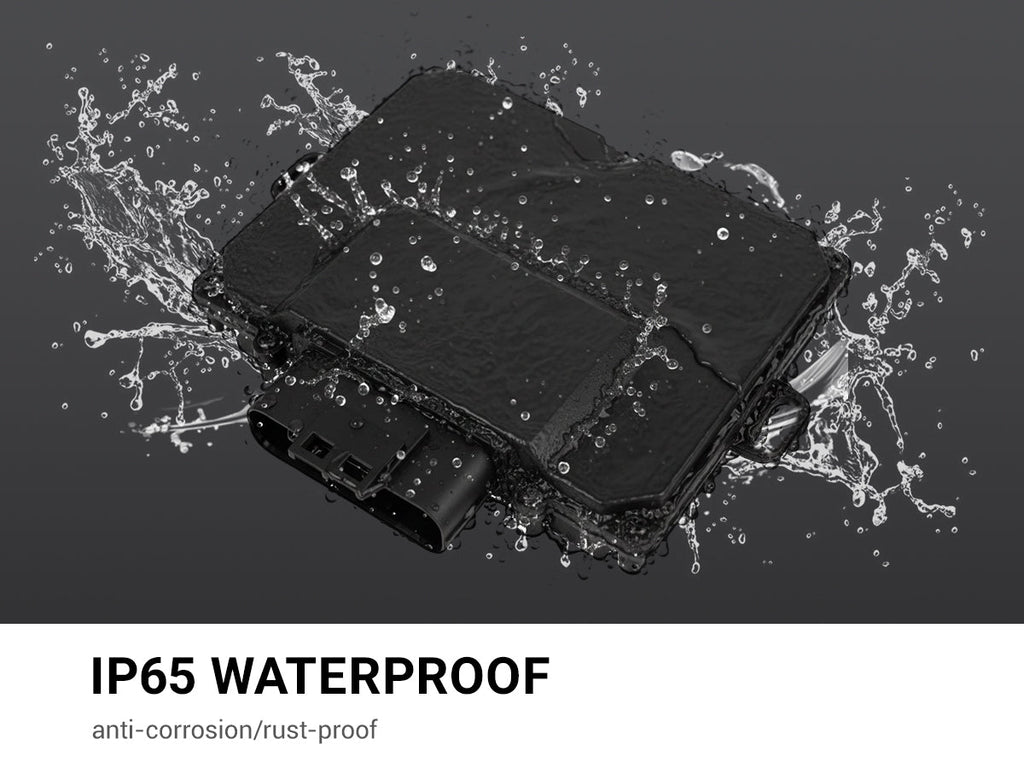 Electric Frunk System for Model S | Hands-Free Automatic Opener