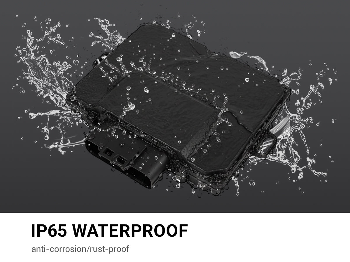 Electric Frunk System for Model S | Hands-Free Automatic Opener