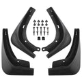 Mud Flaps for Tesla Model 3/Y (2017-2023) Matte Black