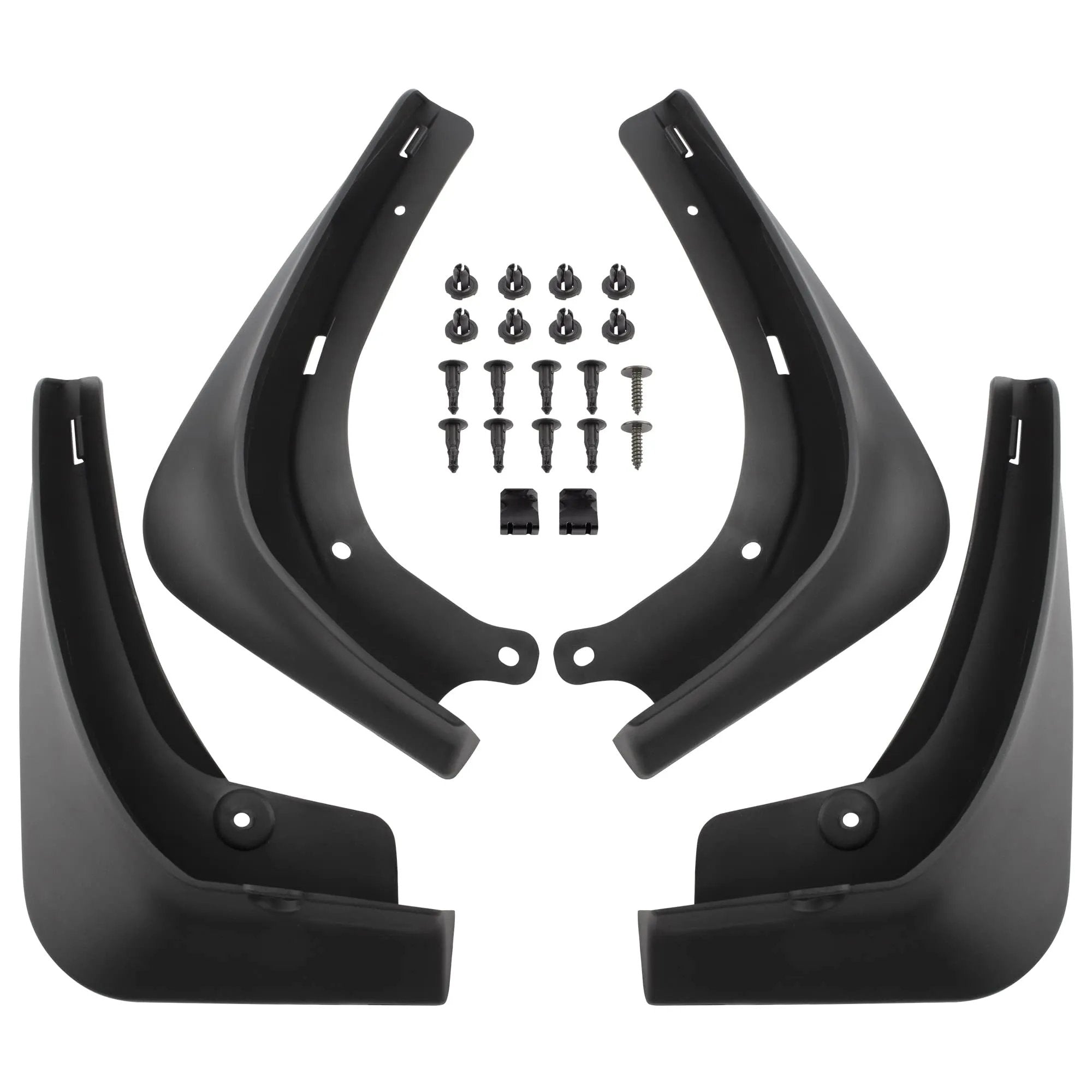 Mud Flaps for Tesla Model 3/Y (2017-2023)