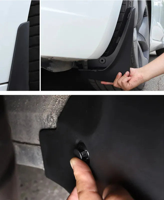 Mud Flaps for Tesla Model S