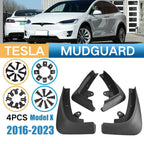 Mud Flaps for Tesla Model X
