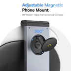 Multi-function Backseat Table Tray for Tesla Model 3/Y