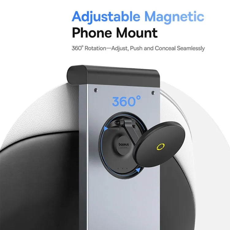Multi-function Backseat Table Tray for Tesla Model 3/Y
