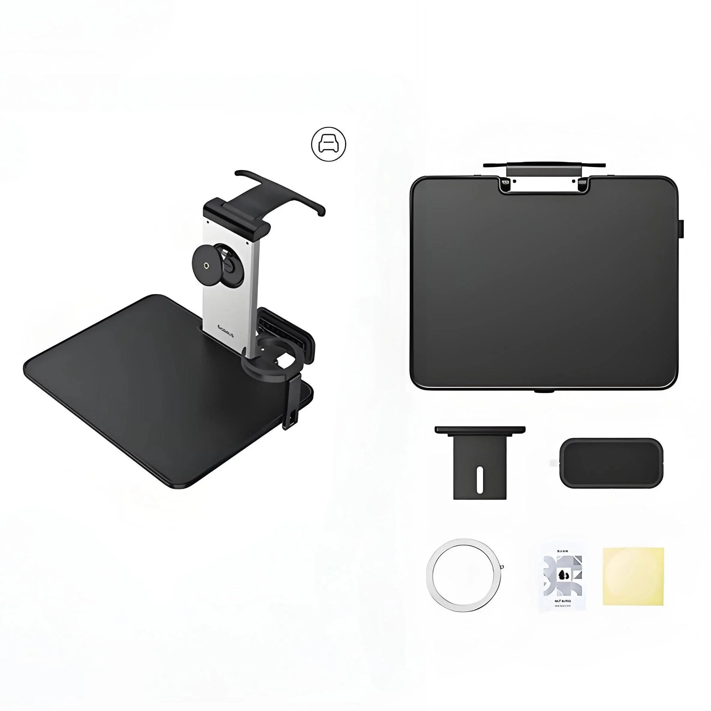 Multi-function Backseat Table Tray for Tesla Model 3/Y