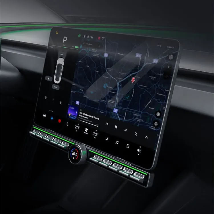 Multifunction Tesla Physical Buttons for Model 3/Y