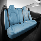 Nappa Leather Seat Covers for Model 3 Highland & Model Y Juniper - Teskay