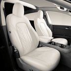 Nappa Leather Seat Covers for Model 3 Highland & Model Y Juniper - Teskay