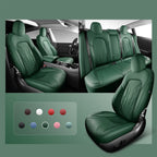 Nappa Leather Seat Covers for Model 3 Highland & Model Y Juniper - Teskay