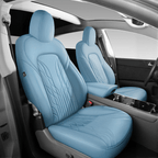 Nappa Leather Seat Covers for Model 3 Highland & Model Y Juniper - Teskay