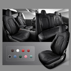 Nappa Leather Seat Covers for Model 3 Highland & Model Y Juniper - Teskay