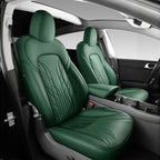 Nappa Leather Seat Covers for Model 3 Highland & Model Y Juniper - Teskay