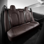 Nappa Leather Seat Covers for Model 3 Highland & Model Y Juniper - Teskay