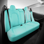 Nappa Leather Seat Covers for Model 3 Highland & Model Y Juniper - Teskay