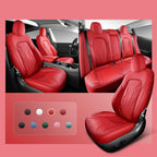 Nappa Leather Seat Covers for Model 3 Highland & Model Y Juniper - Teskay