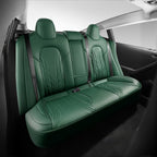 Nappa Leather Seat Covers for Model 3 Highland & Model Y Juniper - Teskay