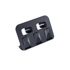 Side Trunk Organizer Cargo Hook for Tesla Model Y Model Y（2020-2025.02）